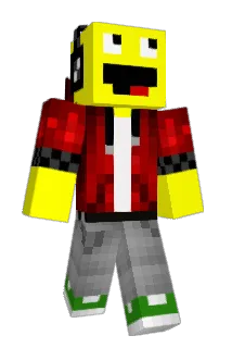 Ben5_10 Minecraft avatar full body