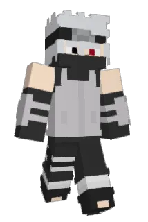 Ben99ni Minecraft avatar full body