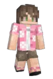 BenAndStuff Minecraft avatar full body