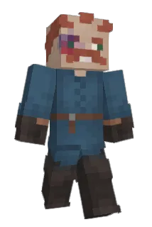 BenAngelhardt Minecraft avatar full body