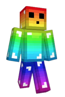 BenAshoya Minecraft avatar full body