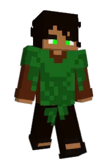 BenBathBeyond Minecraft avatar full body