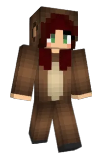 BenBen870 Minecraft avatar full body