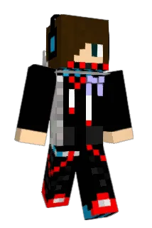 BenBlake1 Minecraft avatar full body