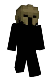 BenBoomer Minecraft avatar full body