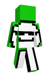 BenBoy_v01 Minecraft avatar full body