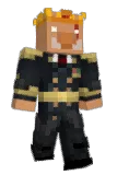 BenButBetter Minecraft avatar full body