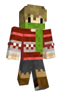 BenC1405 Minecraft avatar full body
