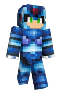 BenCheung Minecraft avatar full body