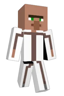 BenCraftedYT Minecraft avatar full body