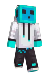 BenDaRipper Minecraft avatar full body