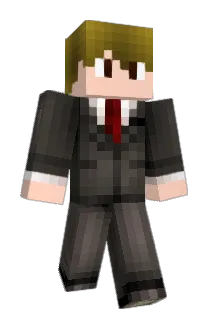 BenDerKaktus Minecraft avatar full body