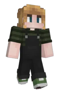 BenDoesAThing Minecraft avatar full body