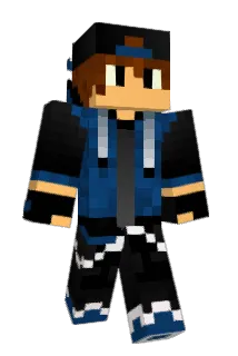 BenDoesGaming19 Minecraft avatar full body