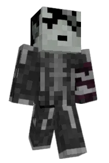 BenDogM Minecraft avatar full body