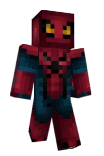 BenDogZ Minecraft avatar full body