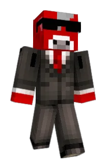 BenDonaldson Minecraft avatar full body