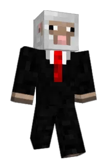 BenDooru Minecraft avatar full body