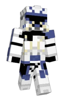BenDover324 Minecraft avatar full body