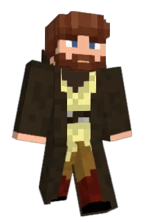 BenDoverZz Minecraft avatar full body