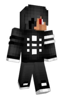 BenDow_w Minecraft avatar full body