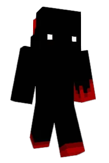 BenDraxerTR33 Minecraft avatar full body