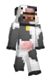 BenDtt Minecraft avatar full body
