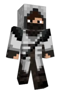 BenECar Minecraft avatar full body
