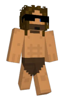 BenEpic96 Minecraft avatar full body