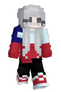 BenExter Minecraft avatar full body