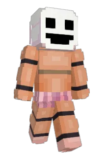 BenFlo21 Minecraft avatar full body