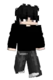 BenFortis Minecraft avatar full body