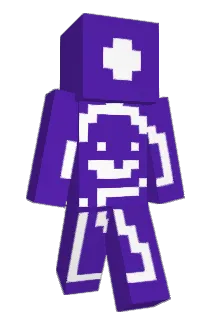 BenFozzz Minecraft avatar full body