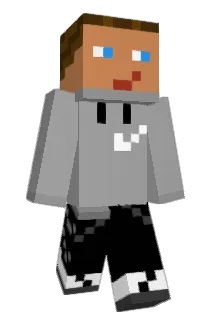BenFranklen222 Minecraft avatar full body