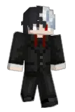 BenGendarY Minecraft avatar full body