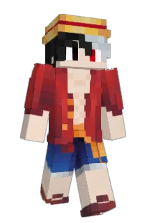 BenGendarY Minecraft avatar full body