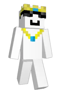 BenGmon31 Minecraft avatar full body