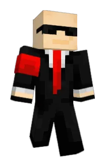BenGotChanged Minecraft avatar full body