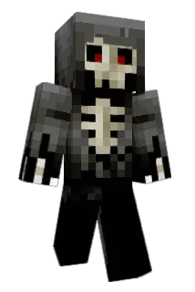 BenHall10 Minecraft avatar full body