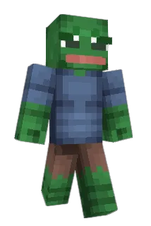 BenHover69 Minecraft avatar full body