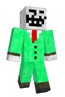 BenHunter1 Minecraft avatar full body