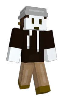 BenIsUgly Minecraft avatar full body