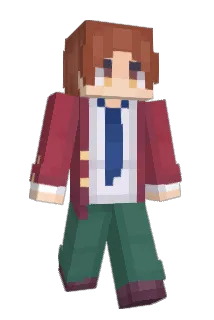 BenIsViet Minecraft avatar full body