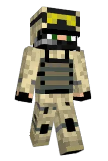 BenJPEG Minecraft avatar full body