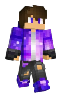 BenJ_0815 Minecraft avatar full body