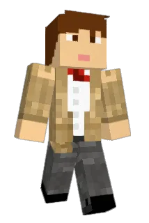 BenJammin666 Minecraft avatar full body