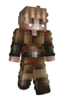 BenJi8867 Minecraft avatar full body