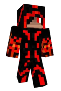 BenJiPvP_ Minecraft avatar full body
