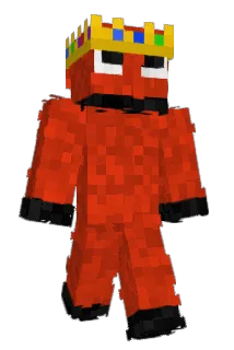 BenJordan23 Minecraft avatar full body