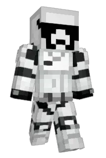 BenK4D Minecraft avatar full body